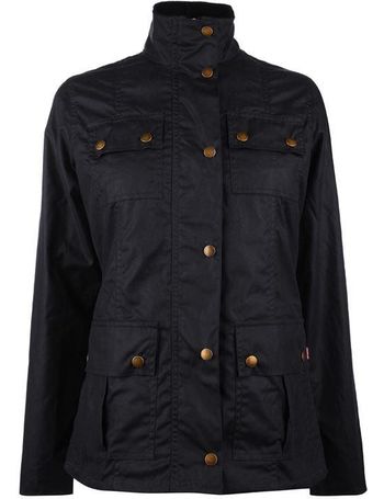 Karrimor on sale wax jacket