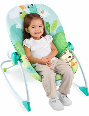 Bright starts store merry sunshine rocker