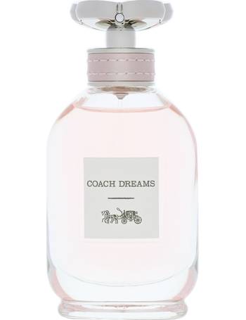 Coach dreams perfume online debenhams