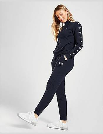 Jd sports womens armani clearance tracksuit