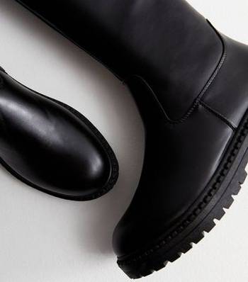 Shop New Look Women's Calf Boots up to 75% Off