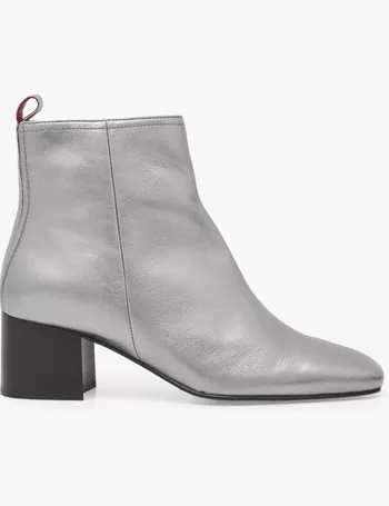 john lewis silver boots