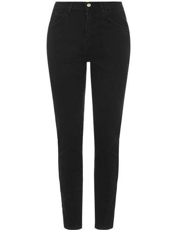 biba black jeans
