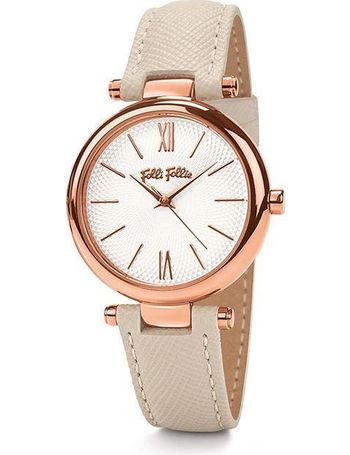 Shop Folli Follie Rose Gold Watches for Women up to 60 Off