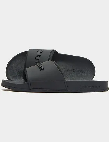 Shop JD Sports Womens Black Sliders up to 85 Off DealDoodle