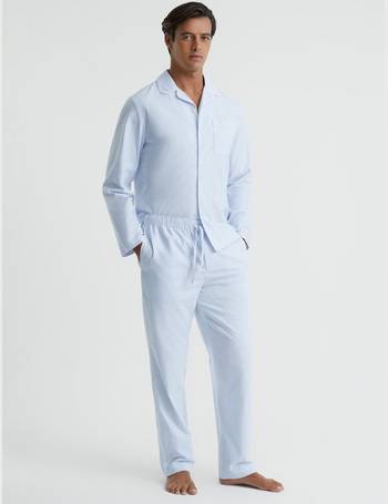 Shop John Lewis Men's Striped Pyjamas up to 50% Off