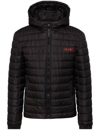 hugo magnus coat