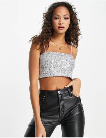 Shop Stradivarius Crop Tops for Women up to 65% Off