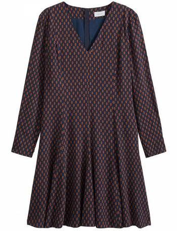 Jigsaw spot tea clearance dress