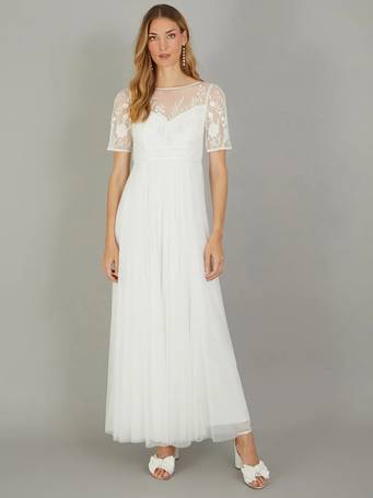 john lewis wedding dresses