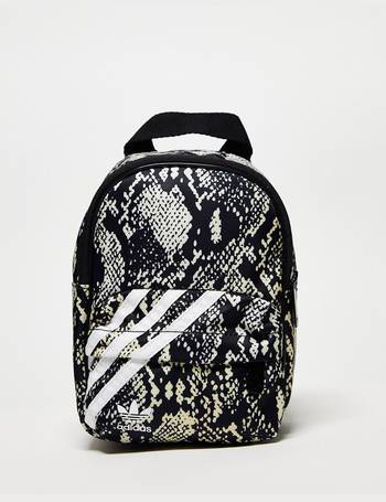 Adidas originals store print backpack