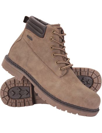 mountain warehouse mens walking boots