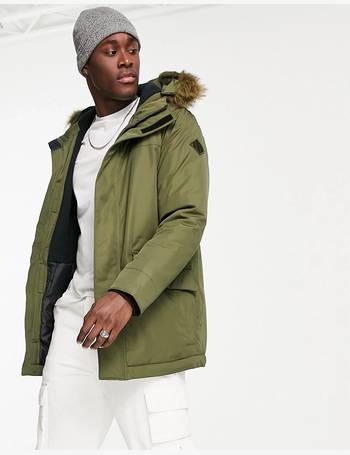Shop Hollister Men's Green Jackets up to 80% Off