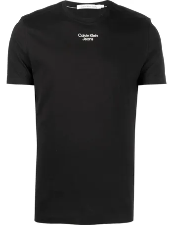 Shop Calvin Klein Jeans Short Sleeve T-shirts for Men up to 65% Off