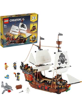 pirate ship toy argos