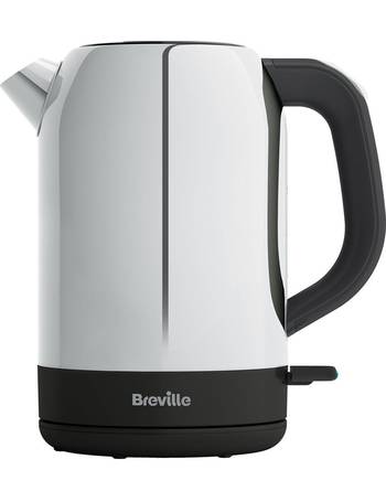 Breville VKT154 High Gloss 1.7 Litre Kettle Grey/Ss