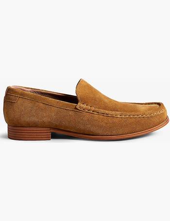 Ted baker clearance hoppken suede loafers