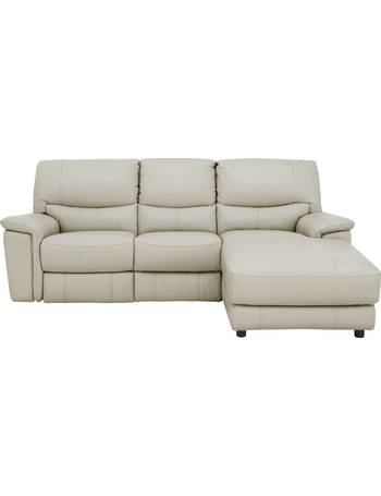 Corner Chaises From Furniture, Infinity Leather Corner Chaise Sofa Bed With Storage