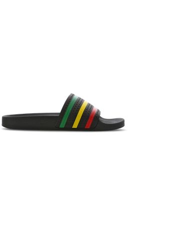 adidas slides men's foot locker