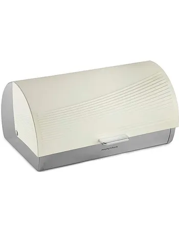 morphy richards aspect bread bin