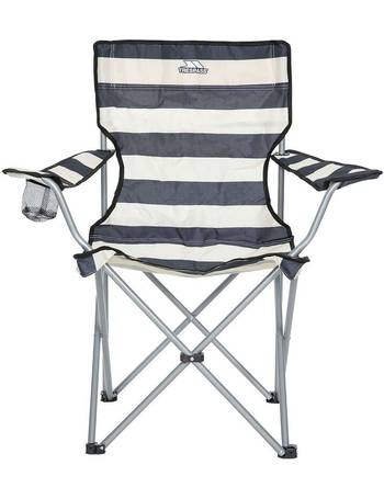 Trespass glenesk discount folding reclining chair