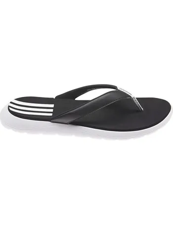 women's adidas swim cloudfoam flip flops