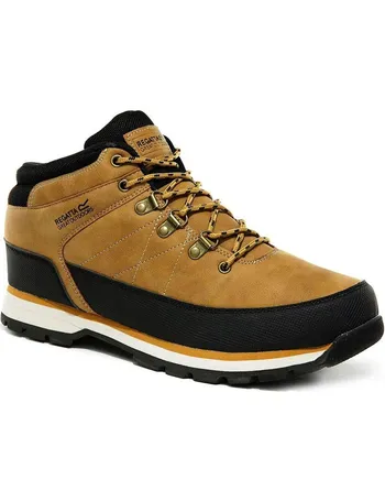 men's brockhurst casual boots peat