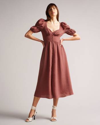 ted baker aelicia dress