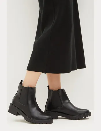 debenhams dorothy perkins wide fit boots