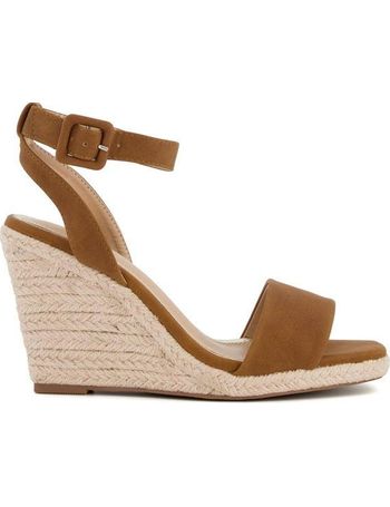 House of fraser wedge hot sale sandals