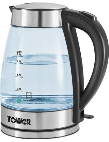 Russell Hobbs 21887 Legacy Quiet Boil Electric Kettle 1.7 Liter