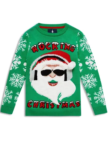 threadboys christmas jumpers