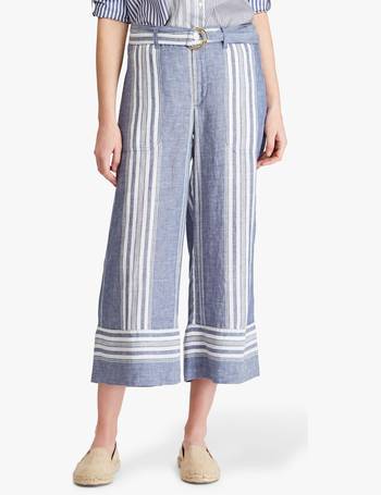 ralph lauren linen pants womens