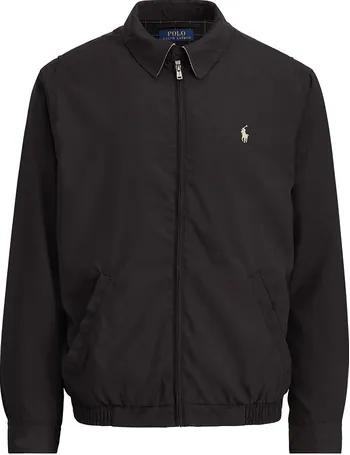 polo windbreaker