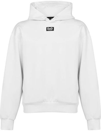 dolce and gabbana lina logo oth hoodie