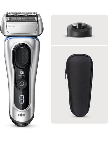 Braun Series 7 7898Cc Wet and Dry Electric Shaver