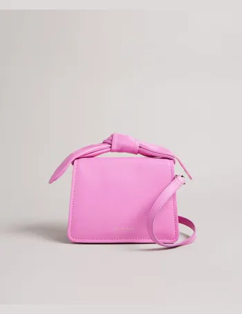 ted baker daissy bow mini cross body bag