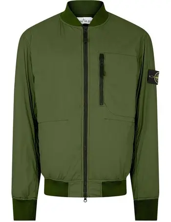 stone island jacket van mildert