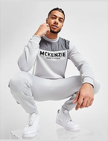 mckenzie exhilarate overhead fleece tracksuit