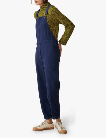 toast twill jumpsuit