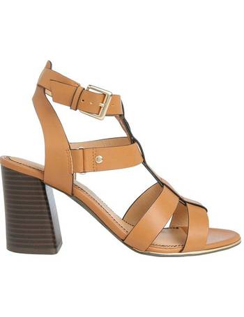 Tesco 2025 tan sandals