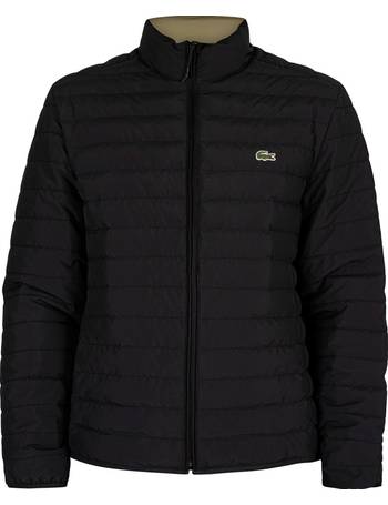 mens lacoste jacket sale uk