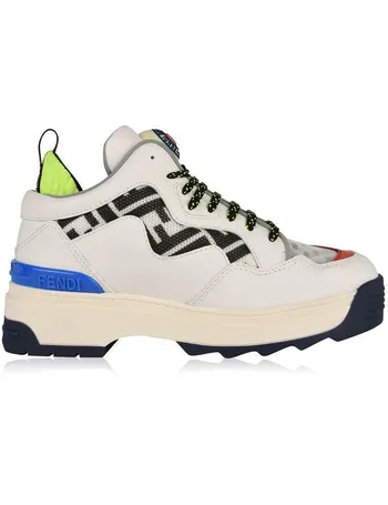 fendi t rex trainers
