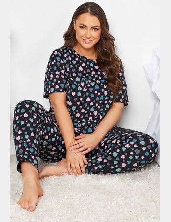 Debenhams pyjama online tops