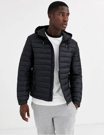 Celio jacket hot sale with hood