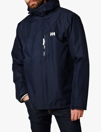 helly hansen dubliner cis black