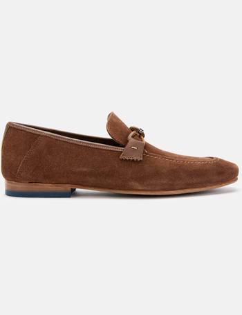 ted baker backless loafers