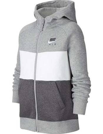 nike grey hoodie sports direct