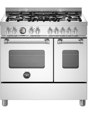 ao dual fuel range cookers