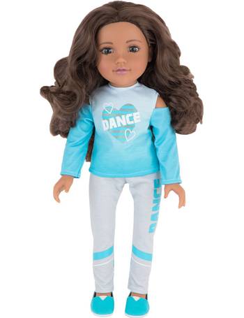 argos lottie dolls